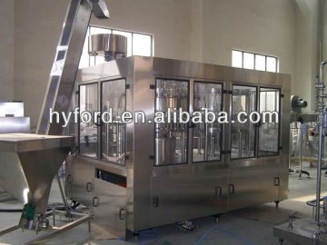 Automatic Bottling Machine