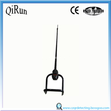 Rapid Thermocouple Temperature Lance