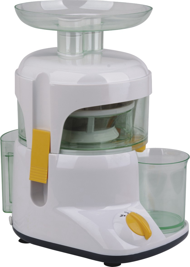 Multifunctional environmental protection household juicer