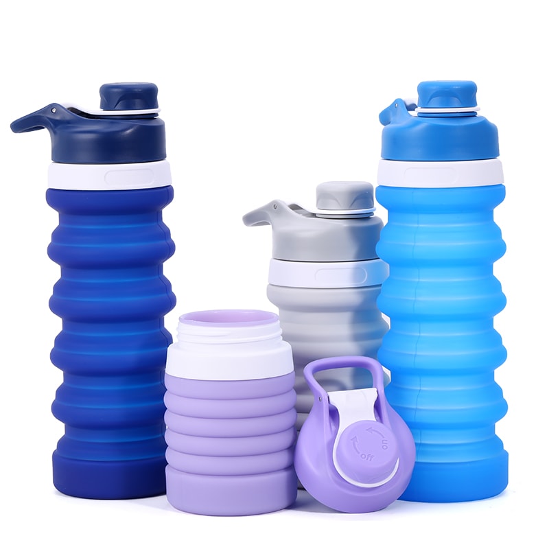 Foldable Water Bottle