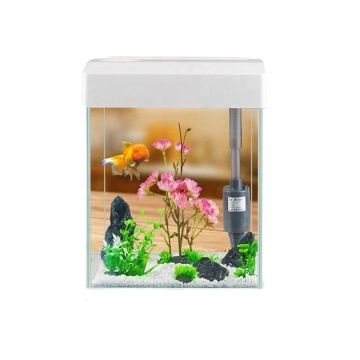 Good Quality Fashion Design Plastic Aquarium Fish Tanks