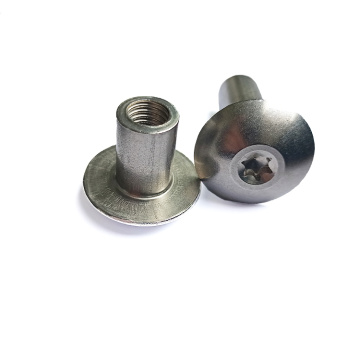 Stainless Steel Sleeve Barre Self-Clinching Nut Sleeve Nut