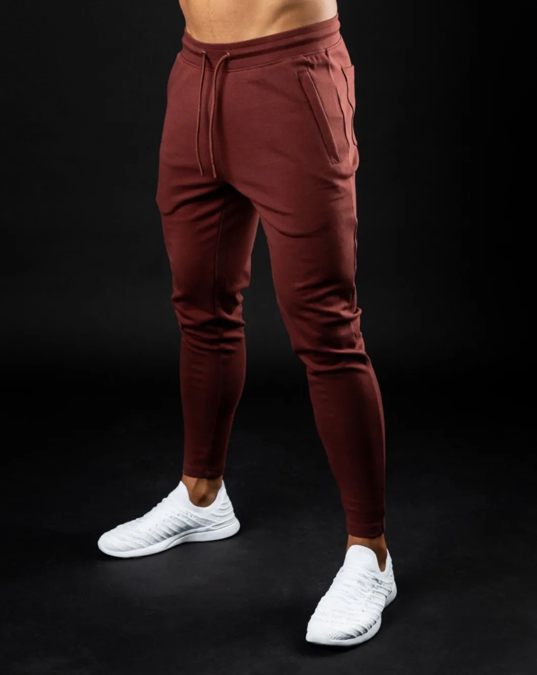 Men's Tapered Fitness Training Pocket Jogger