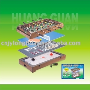 sport game table 5 in 1