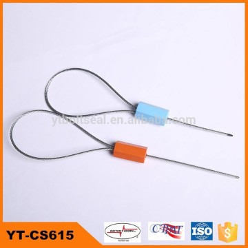 plastic cable securtiy seal