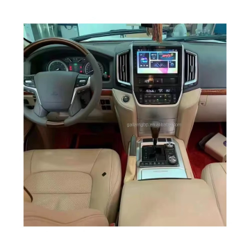 2008-2015 Toyota LC200 Land Cruiser Interior Upgrade Kits