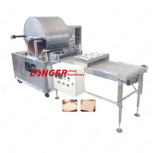 Automatic Spring Roll Wrapper Machine