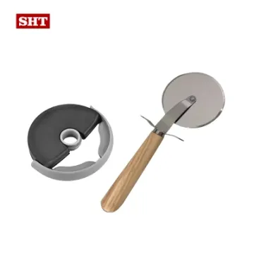Pizza Baking Tools Long Pizza Knife Pizza Cutter Pizza Cutter