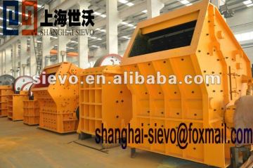 Impact Crusher (PFV-1415) / Impactor