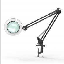 Color Changing Repair Lamp with Magnifier