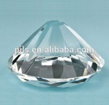 Promotional Elegant Diamond Crystal Wedding Place Card Holders