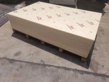 Extruded ABS Plastic Sheets Customizable ABS Board
