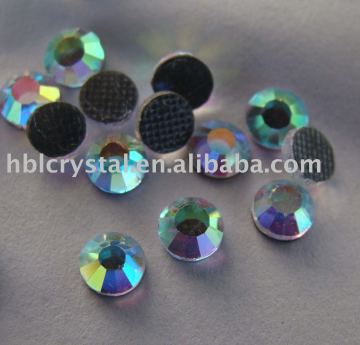 crystal rhinestone hotfix