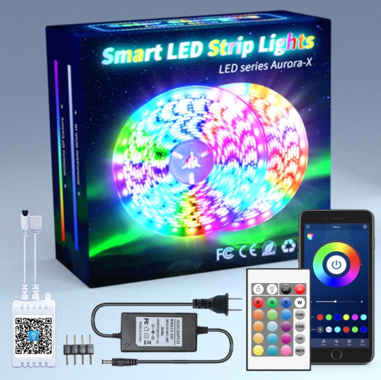 Smart Led Strip Light3