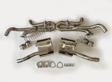 Porsche 991.1 Carrera 3.4L 3.8L 12-16 Exhaust Valves