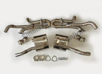 Porsche 991.1 Carrera 3.4L 3.8L 12-16 Exhaust Valves