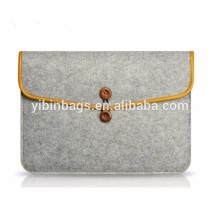 Light Weight Protective Laptop Bag Felt For Computer Sleeve Briefcase