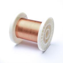 Self-bonding enamelled rectangular copper wire Thickness 0.30mm