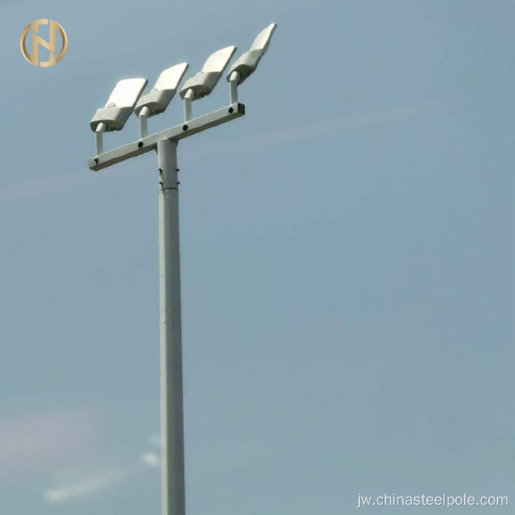 Lampu MAST Tinggi Kanthi Stadion Lampu LED 600W