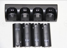 Winfos, Quad Charger Stand for Wii