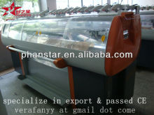 multifunction sweater knitting machine/