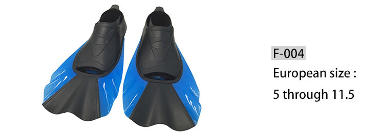 Customized Adults Diving Flippers