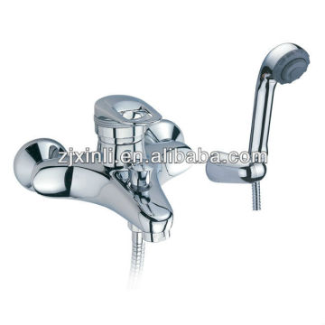 High Quality Brass Bath/Shower Mixer, Polish and Chrome Finish, Best Sell Mixer