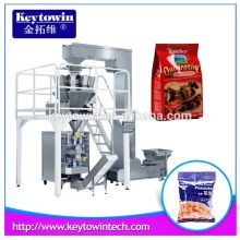 nuts packaging machine