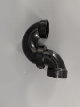 P-Trap 2 Inch ABS Plastic Pipe Fittings