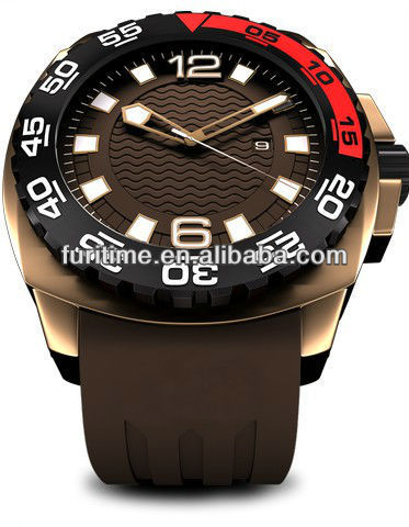 2011 stylish hand watches new style silicone watches