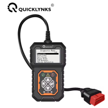 Quicklynks Car Professional OBD2 Scanner Diagnostic Tool for 70+ Car Brands