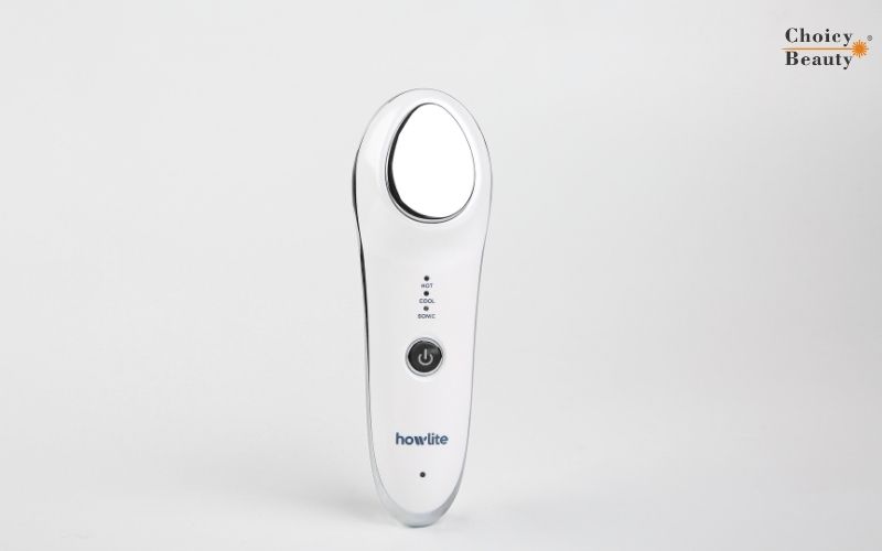 Hot Selling Portable Electric Hot and Cool Massager