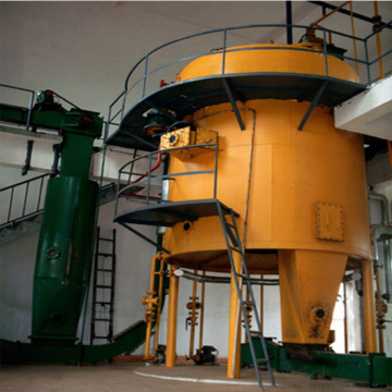 vegetable oil solvent extraction plant