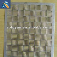FY04 Decorate Perforate Ceiling Mesh