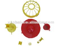 Automatic Feeding System for Broiler and Breeder