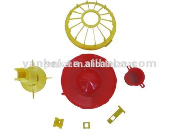 Automatic Feeding System for Broiler and Breeder