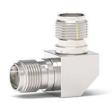 Sma jack to plug passive stainsteel rf connectors