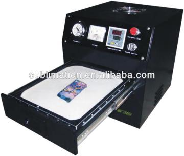 Best price 3D film sublimation machine/3d sublimation vacuum transfer machine