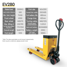 Original Factory Charger for All Terrain Electric Jack Pallet Forklift Pallet Jack