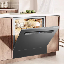 110~220V Automatic Kitchen Dishwashers for Home