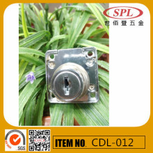 Modern style durable cupboard lock