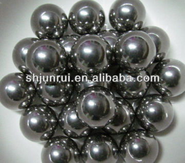 Stainless Steel Ball (Solid Ball, Stainless Steel Ball)