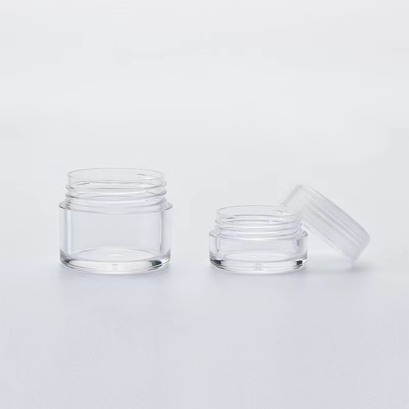 Косметическая банка Shadow Nail Container Cosmetic Jar