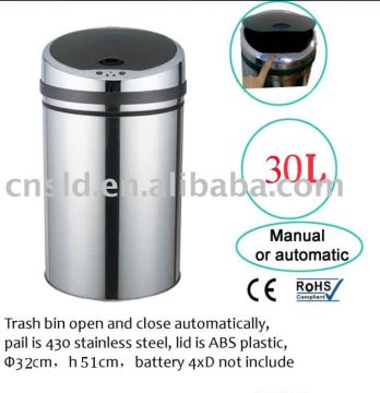 Sensor Garbage Bin Auto Trash Bin