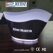 Wine coolers crystal ice bucket