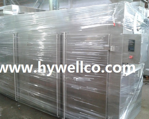 Fruit Chips Hot Air Circle Drying Oven