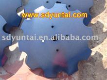 plough disc blade