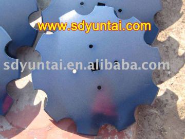 plough disc blade