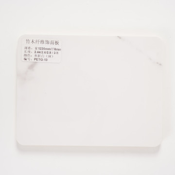 3D Wood Fiberboard Veneer Wallboard