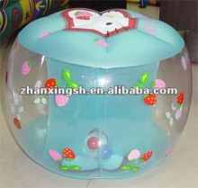 inflatable pvc stool